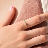 Anillo Diamantes