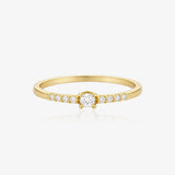 Anillo Diamantes
