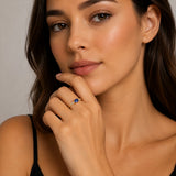 Anillo Diamantes