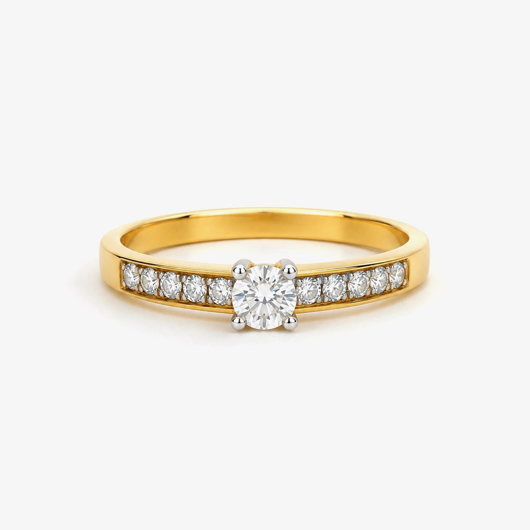 Gabi ring
