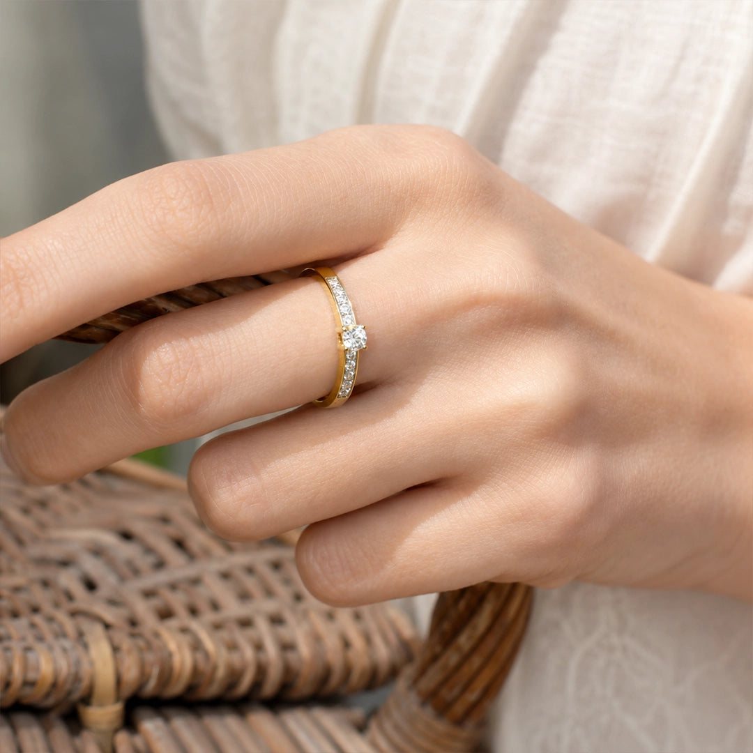 Gabi ring