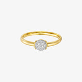 Anillo Diamantes 0.10ct