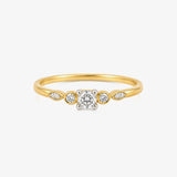 Diamond Ring 0.12ct