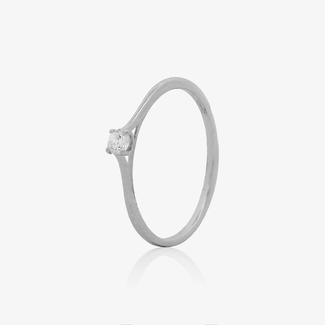 Solitario Diamante