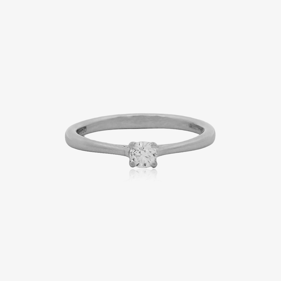 Solitario Diamante