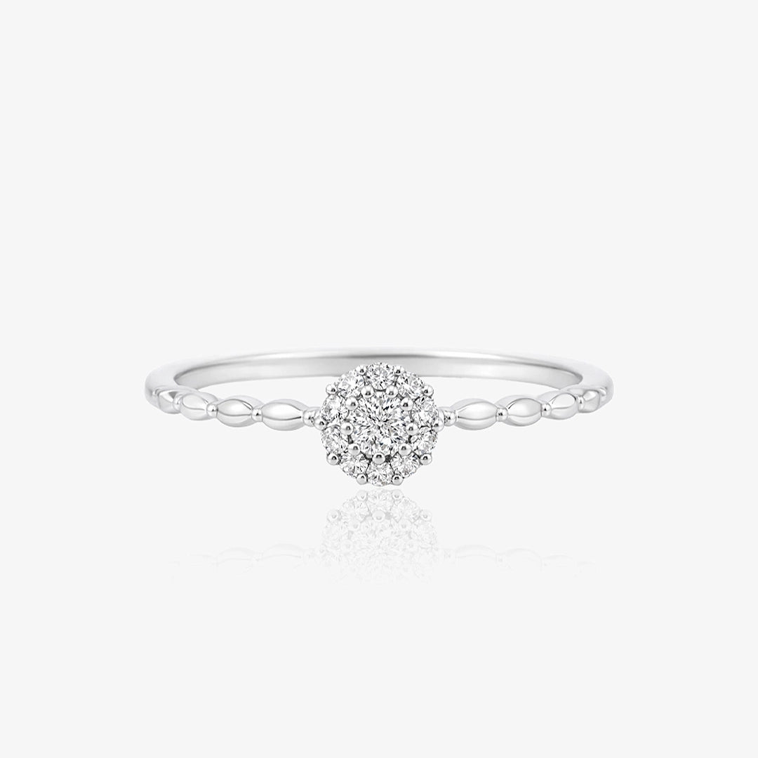 Diamond Ring 0.08ct