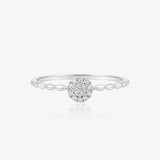 Diamond Ring 0.08ct