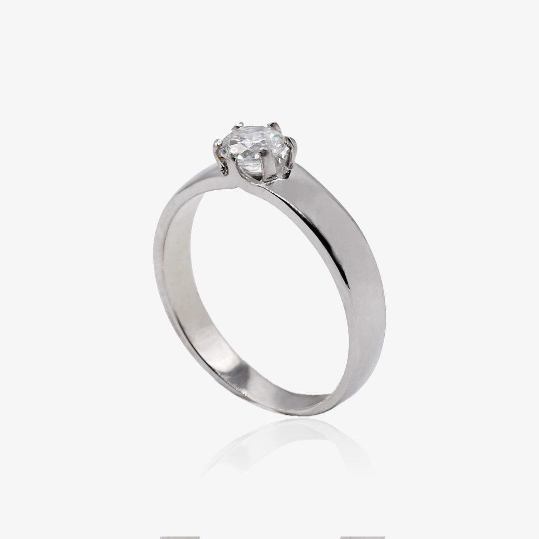 Solitario Diamante 0.50ct