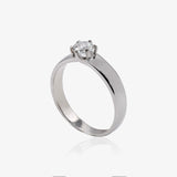 Solitario Diamante 0.50ct