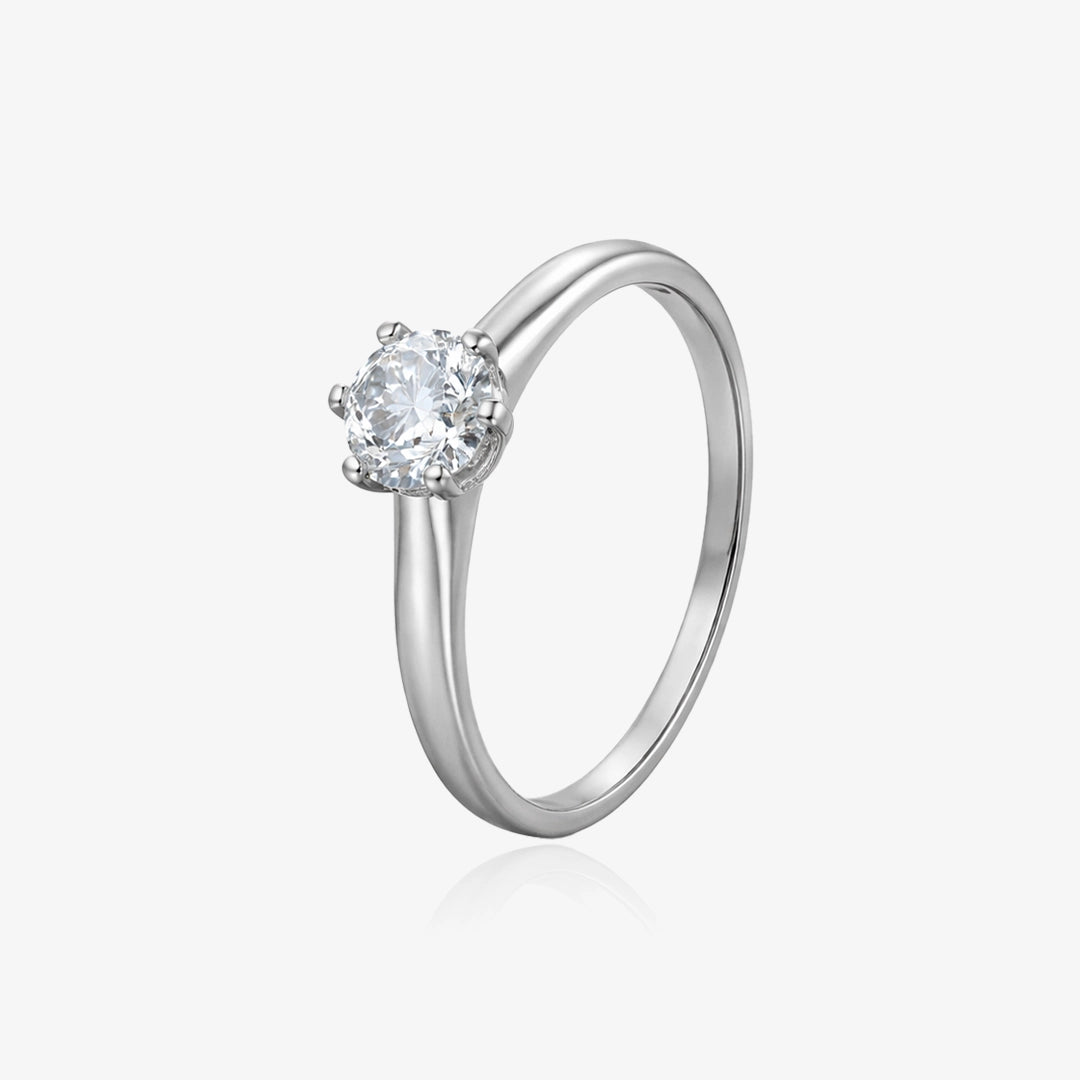 Solitario Diamante 0.50ct