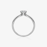 Solitario Diamante 0.50ct
