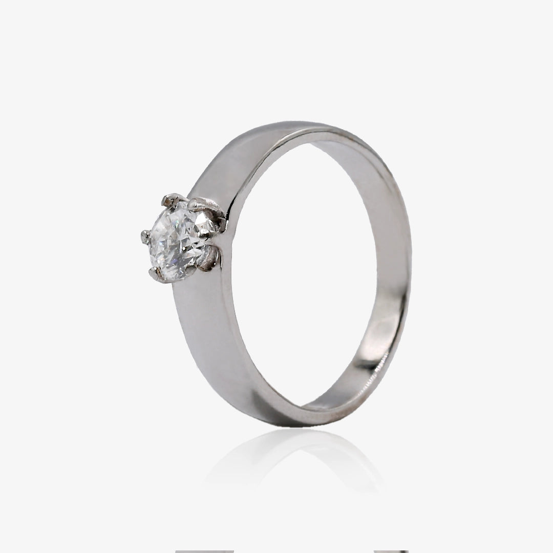 Solitario Diamante 0.50ct