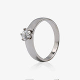 Solitario Diamante 0.50ct