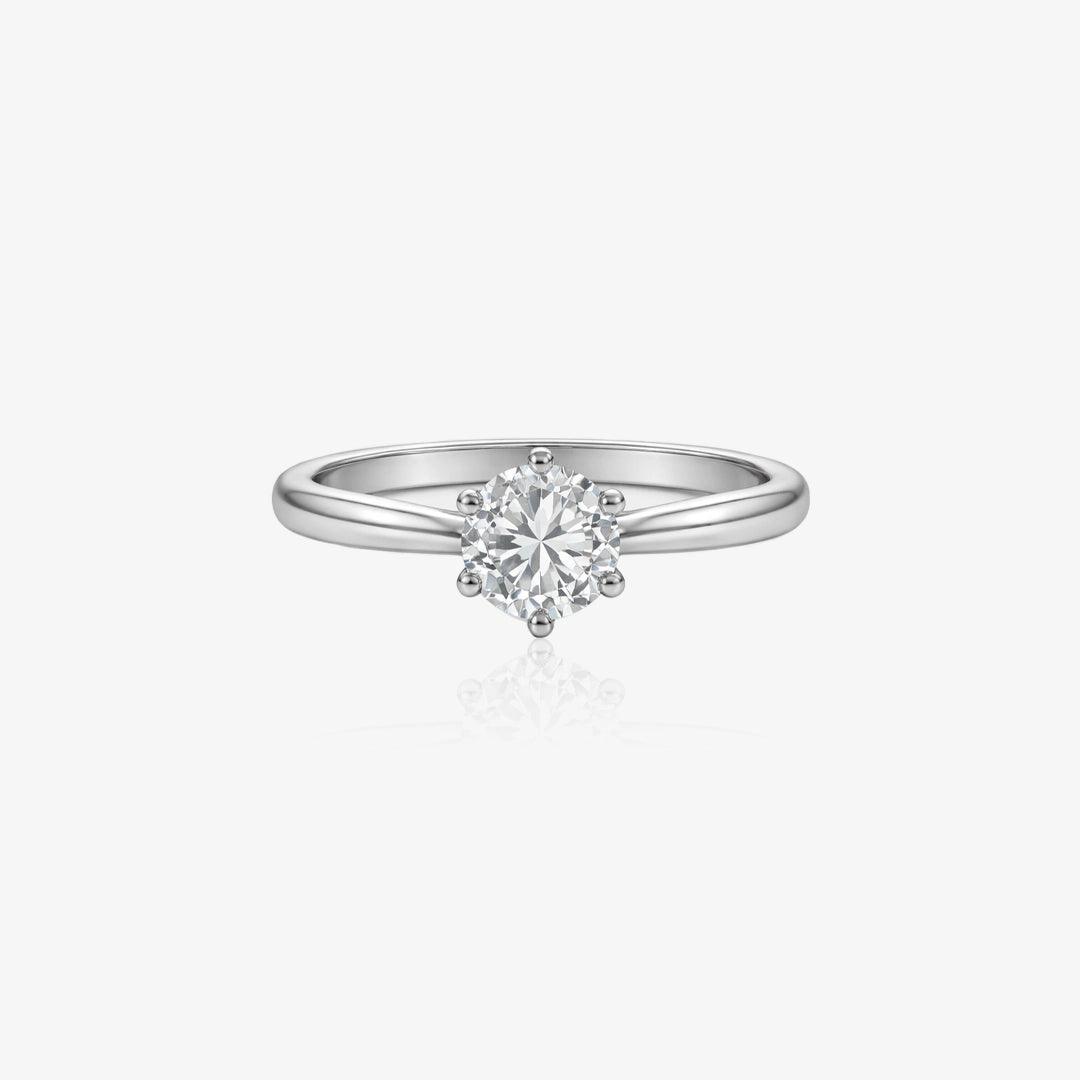 Solitario Diamante 0.50ct