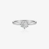 Solitario Diamante 0.50ct