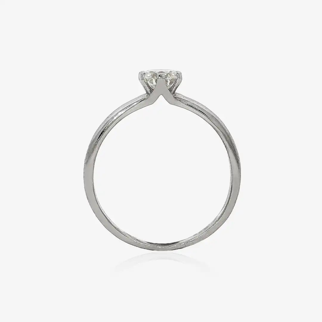 Solitario Diamante 0.50ct