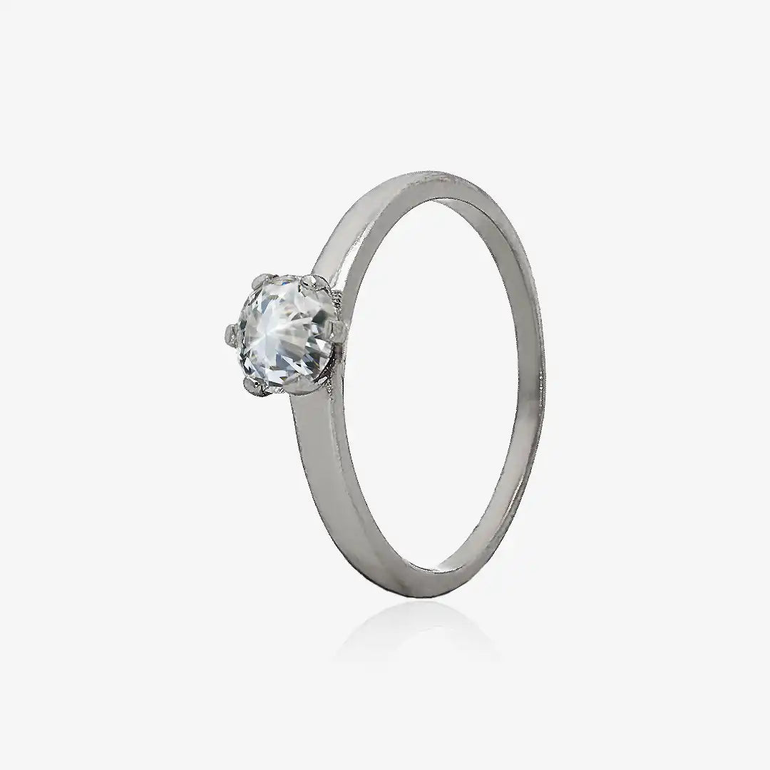 Solitario Diamante 0.50ct