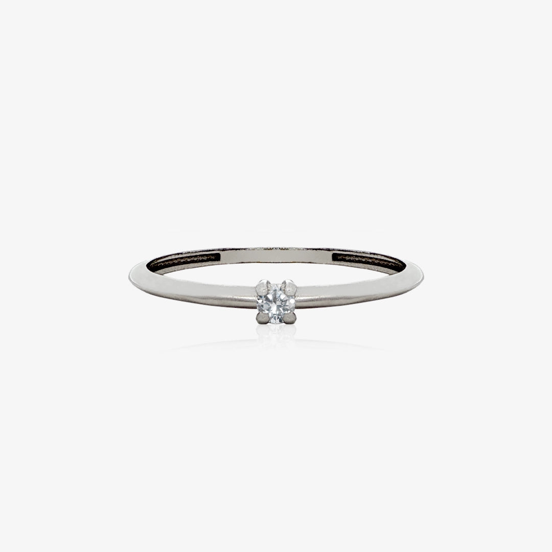 Solitario Diamante