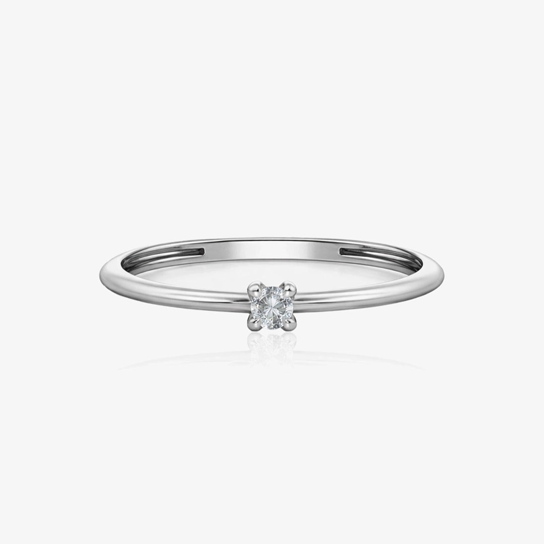 Solitario Diamante