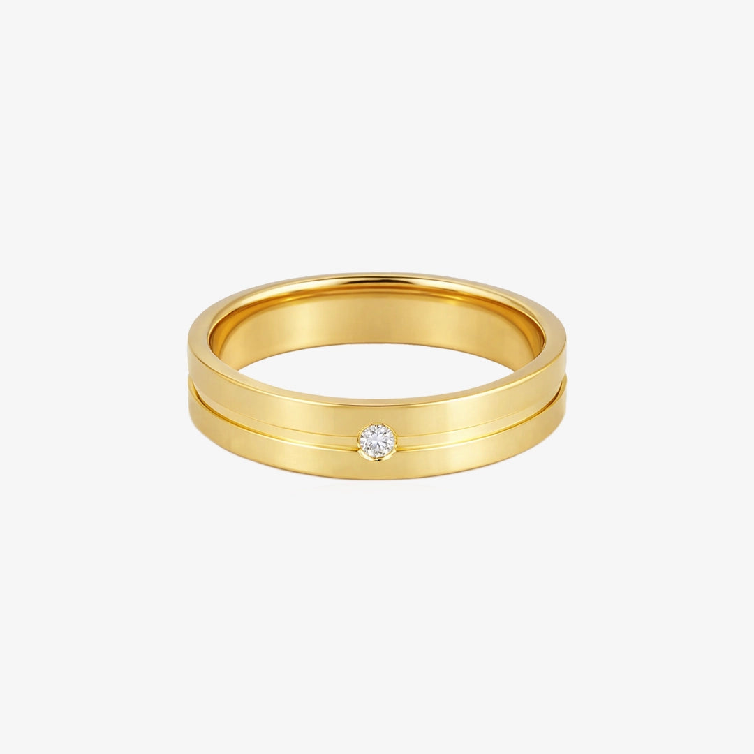 Alianza Martelada Diamante