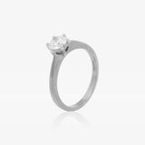 Anillo solitario DC