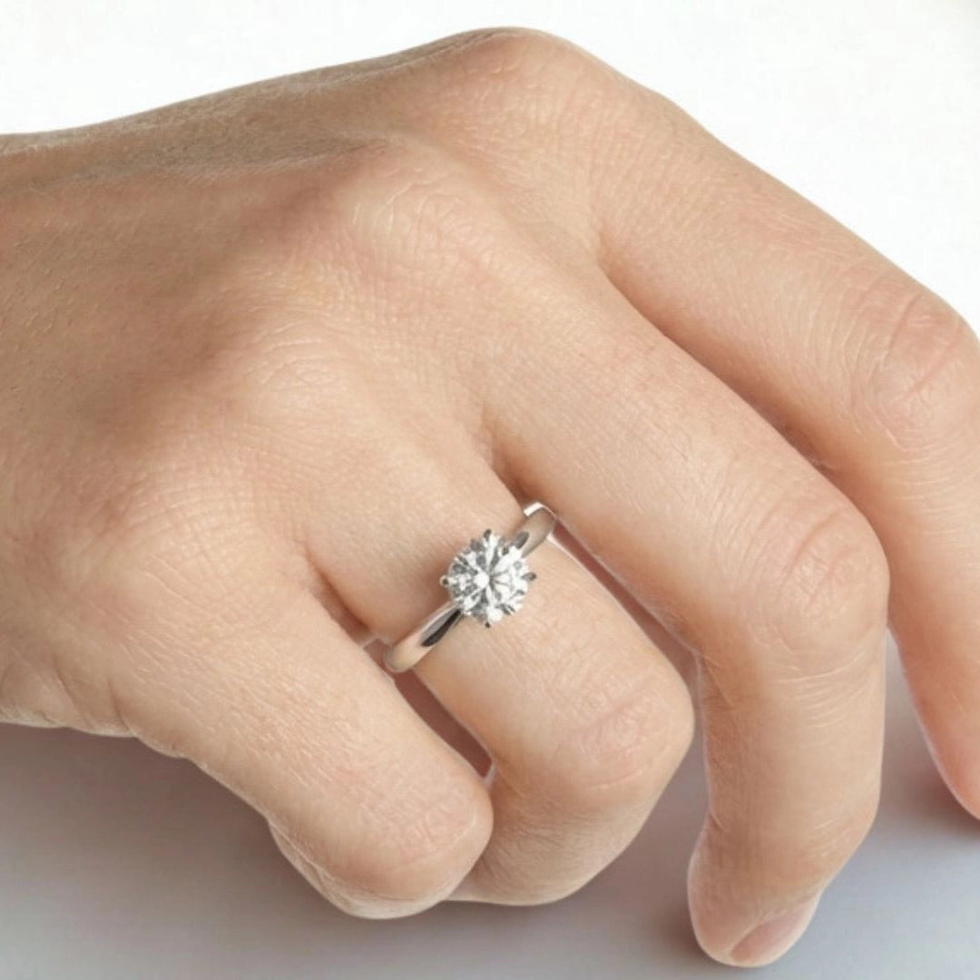 Anillo Diamante