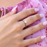 Anillo Diamante