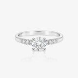 Anillo Diamantes