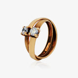 Anillo Duo