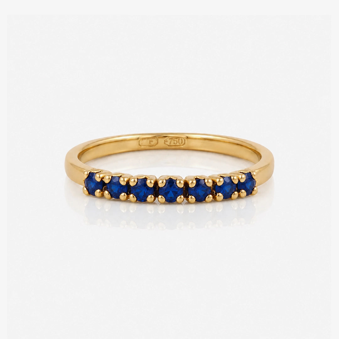 Colored Stone Ring