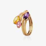 Anillo Color Ovales