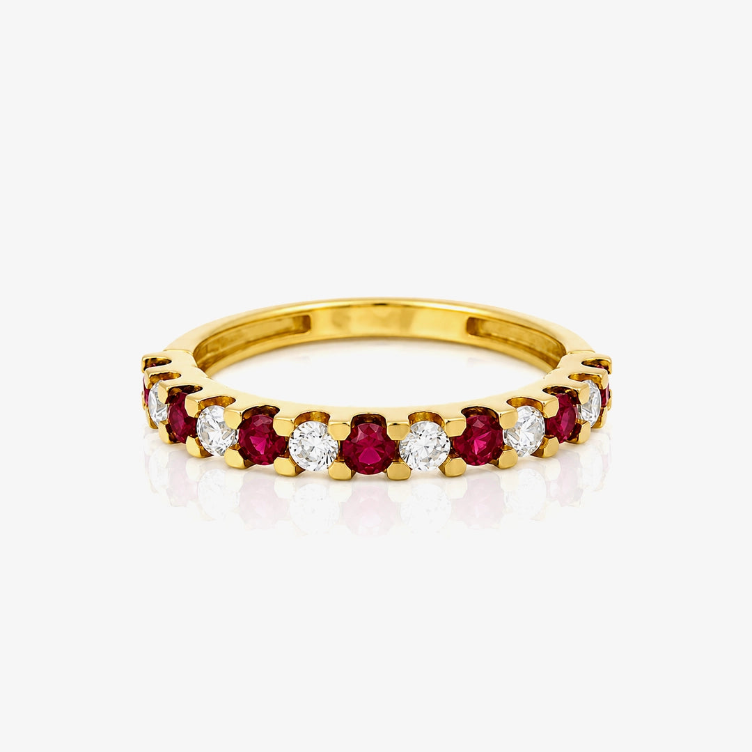 Anillo Garras color