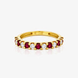 Anillo Garras color