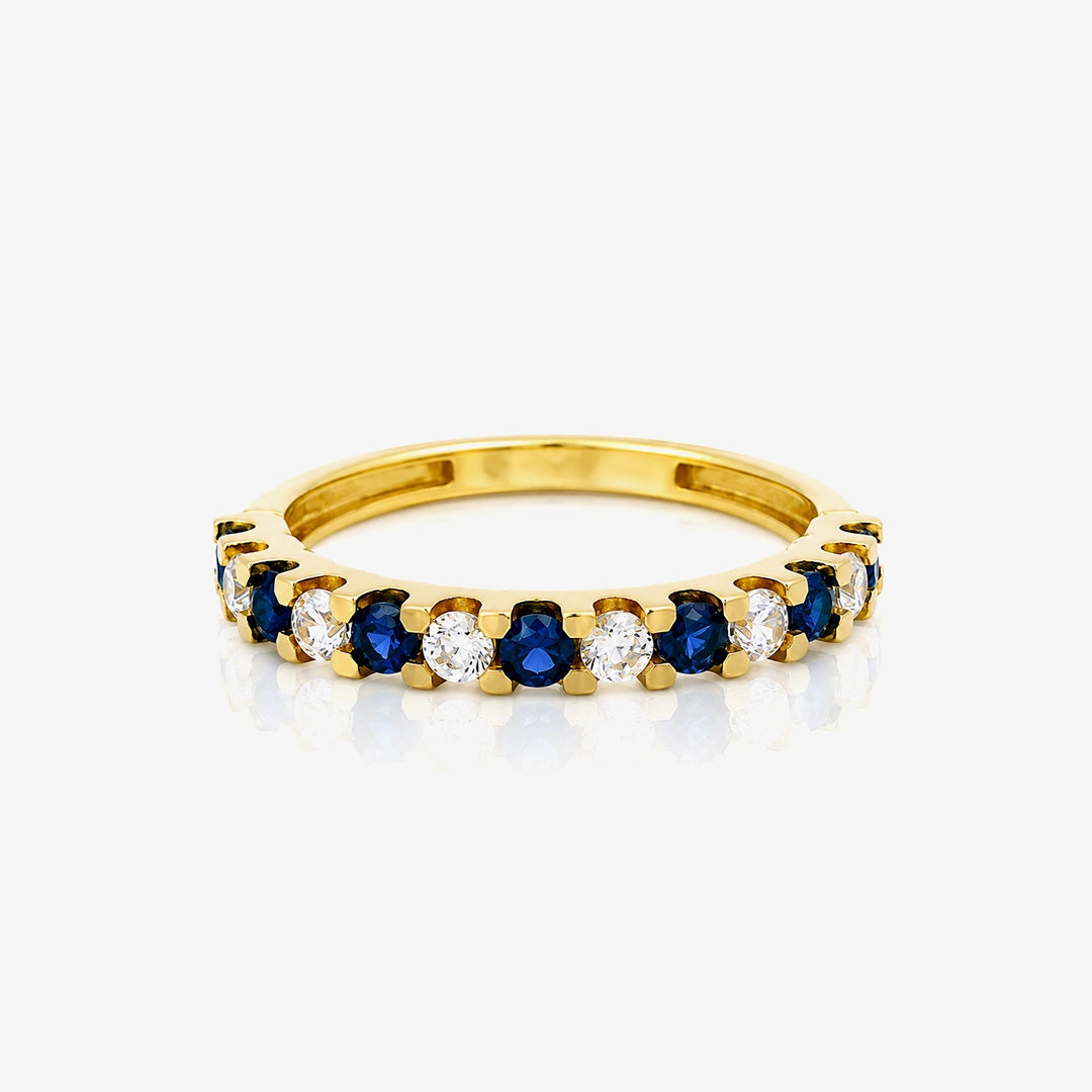 Anillo Garras color