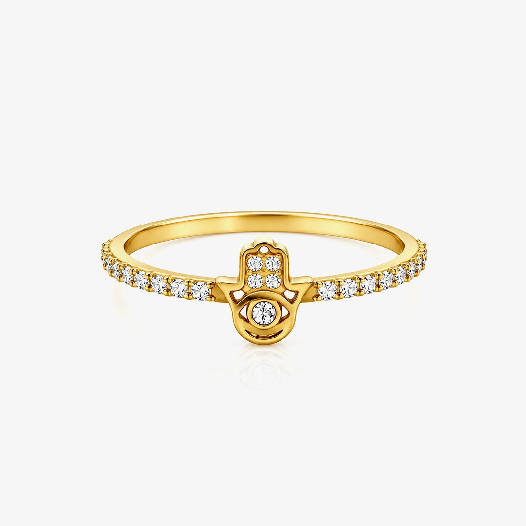 Anillo MANO FATIMA