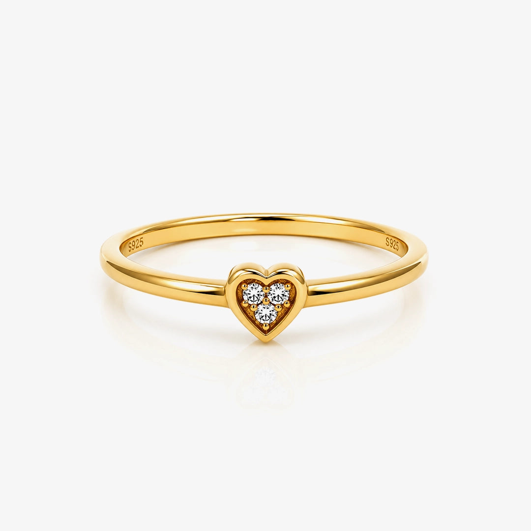 Heart Ring