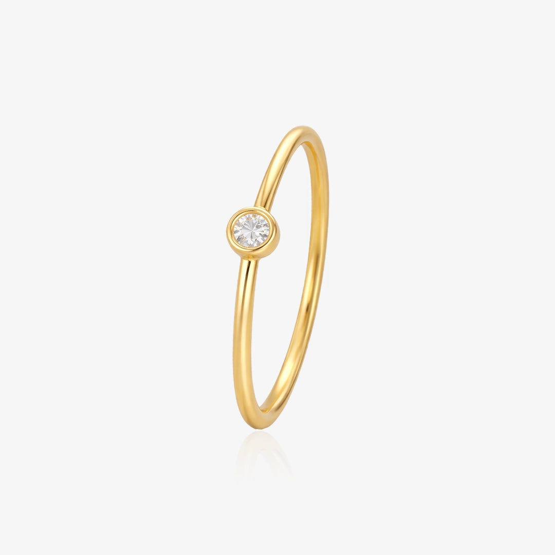 Chaton ring