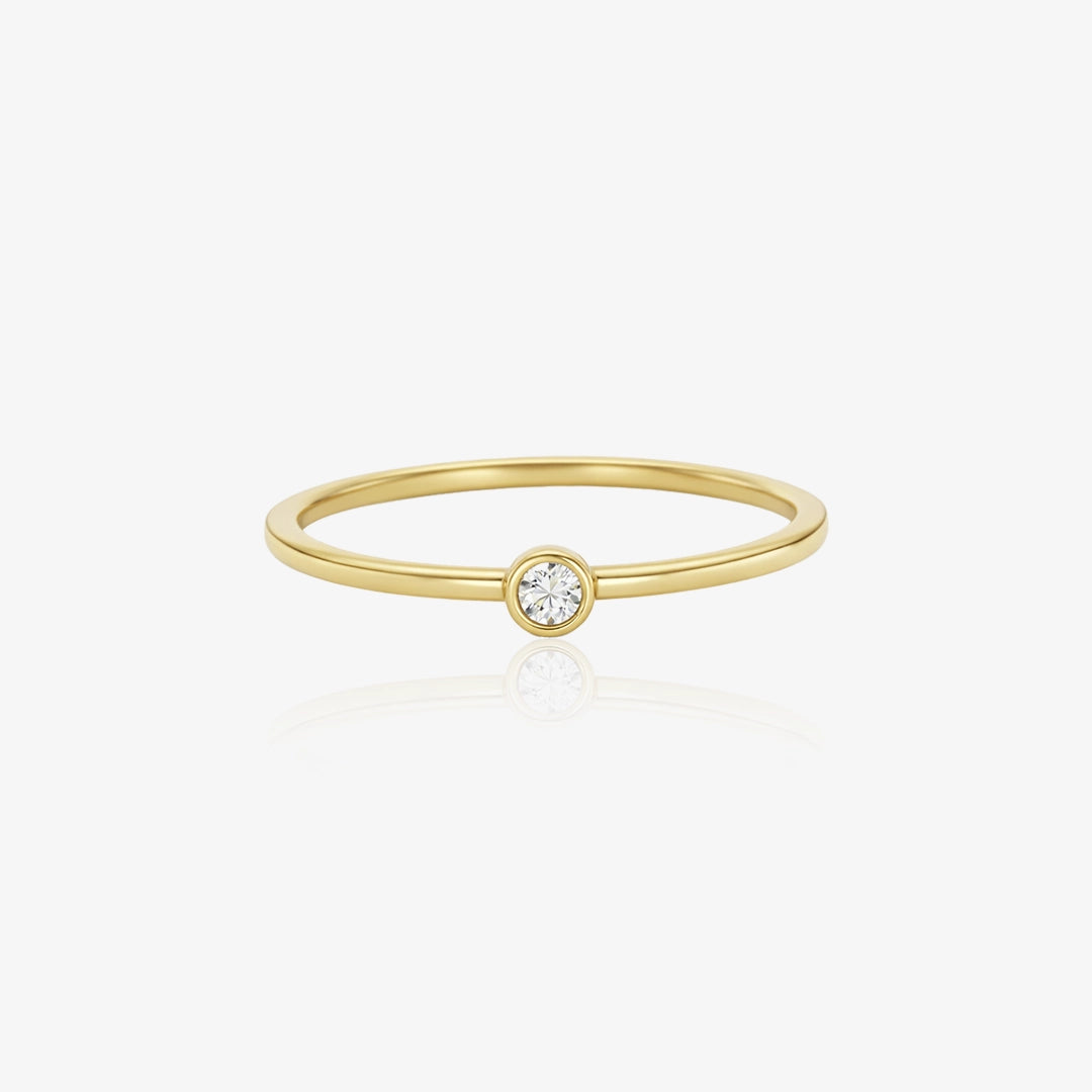 Chaton ring