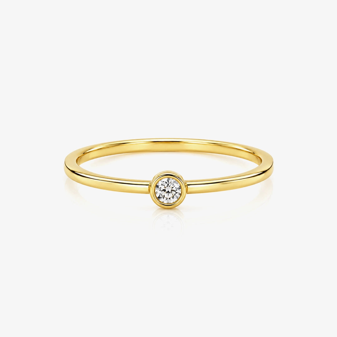Chaton ring