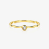 Chaton ring