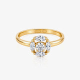 Anillo Garras Redondo