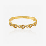 Anillo corazones