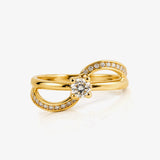 Central sling ring