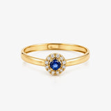 Rosette ring
