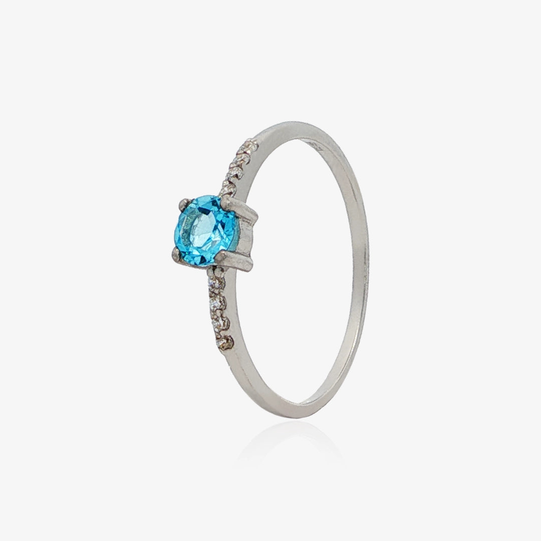 Topaz Ring
