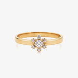 Anillo Camila