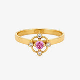 Anillo Coralie