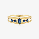 Anillo Doble Hilo