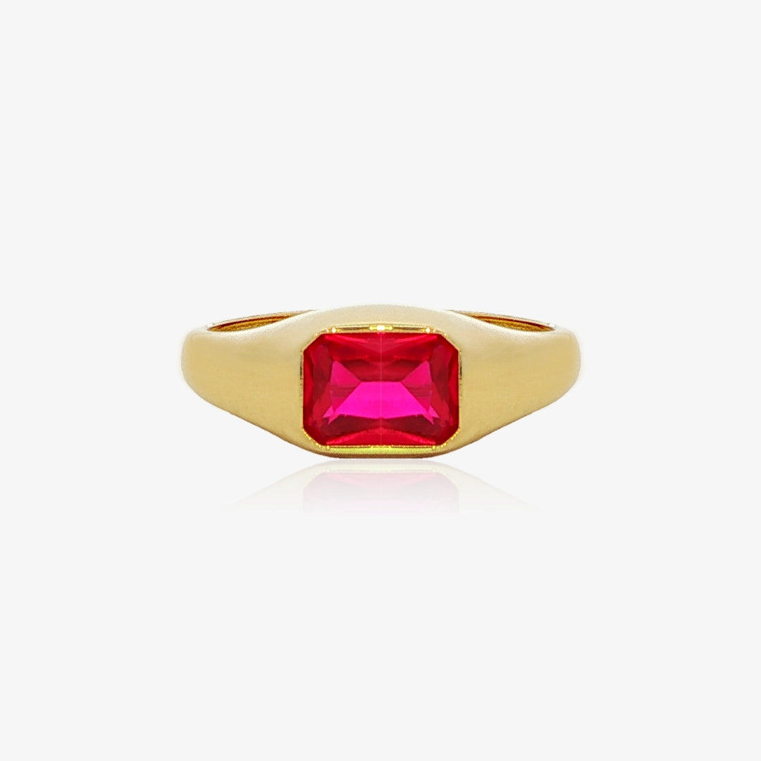 Anillo Color