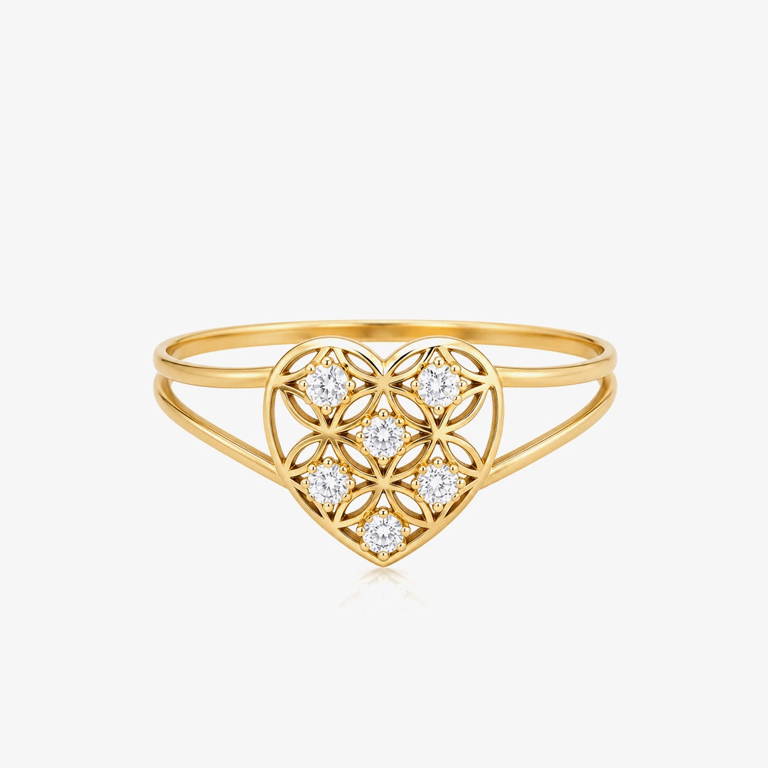 Carmela Ring